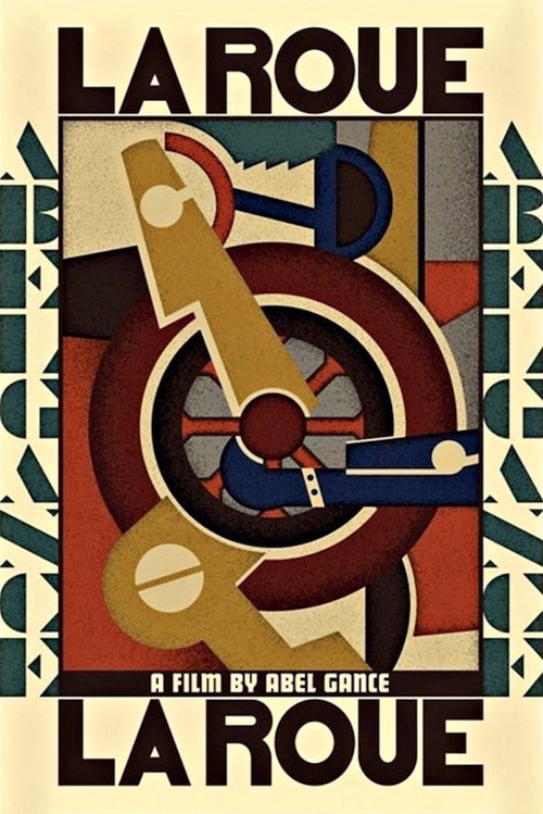 The Wheel poster