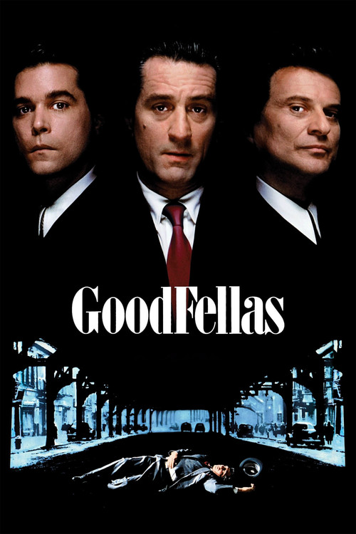 Good Fellas poster