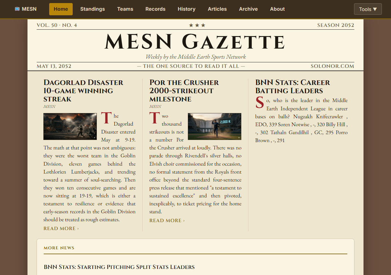 Issue 4 front page