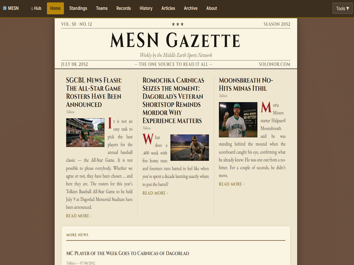 Issue 12 front page