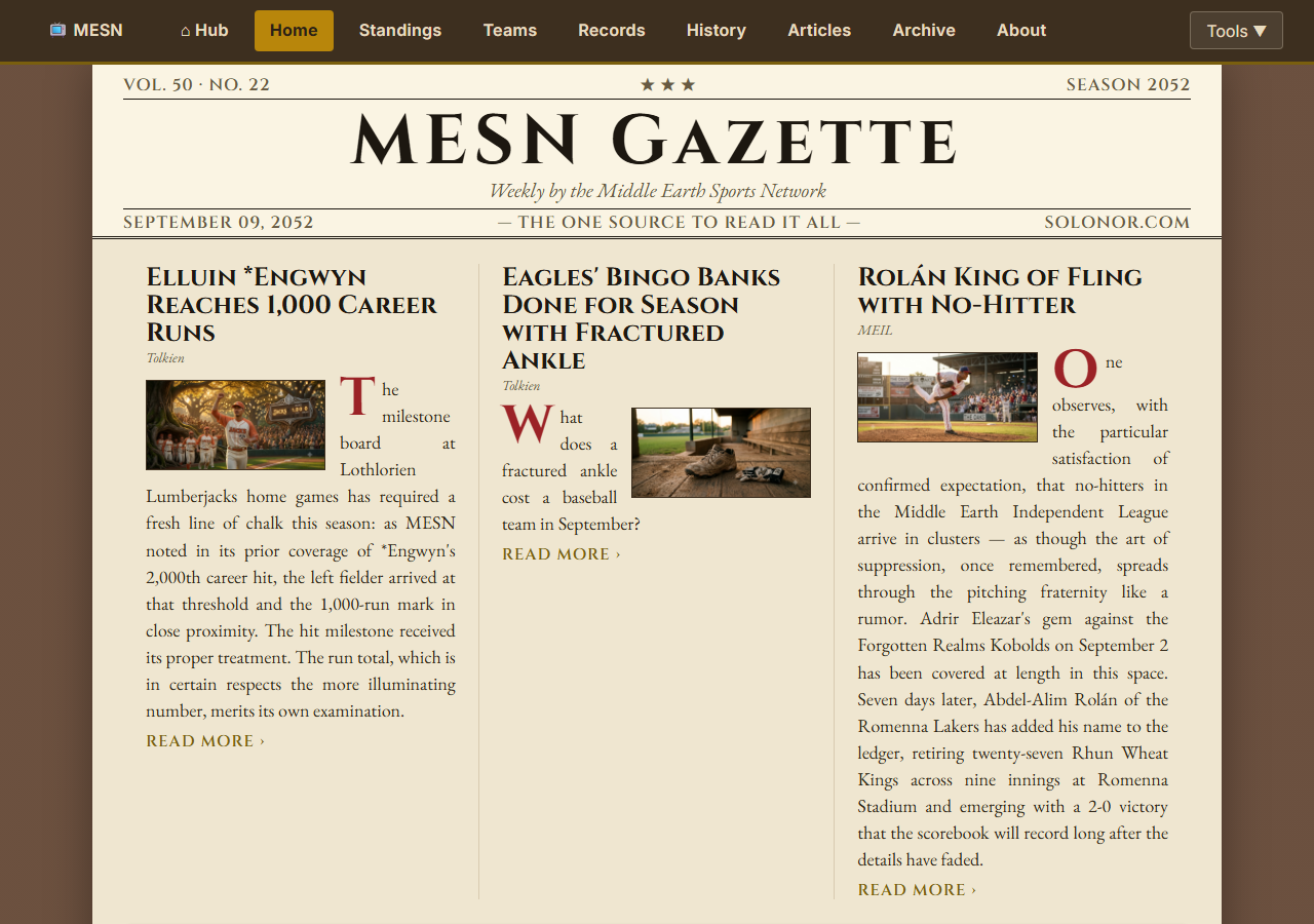 Issue 22 front page